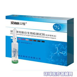 江西安健生物 尿单羟酚衍生物检测试剂诚招全国代理
